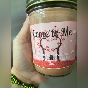 COME TO ME. “Ven A Mi”